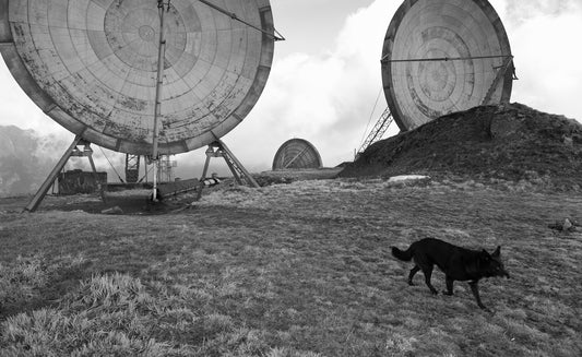 Ex Nato Radar Base, Monte Giogo